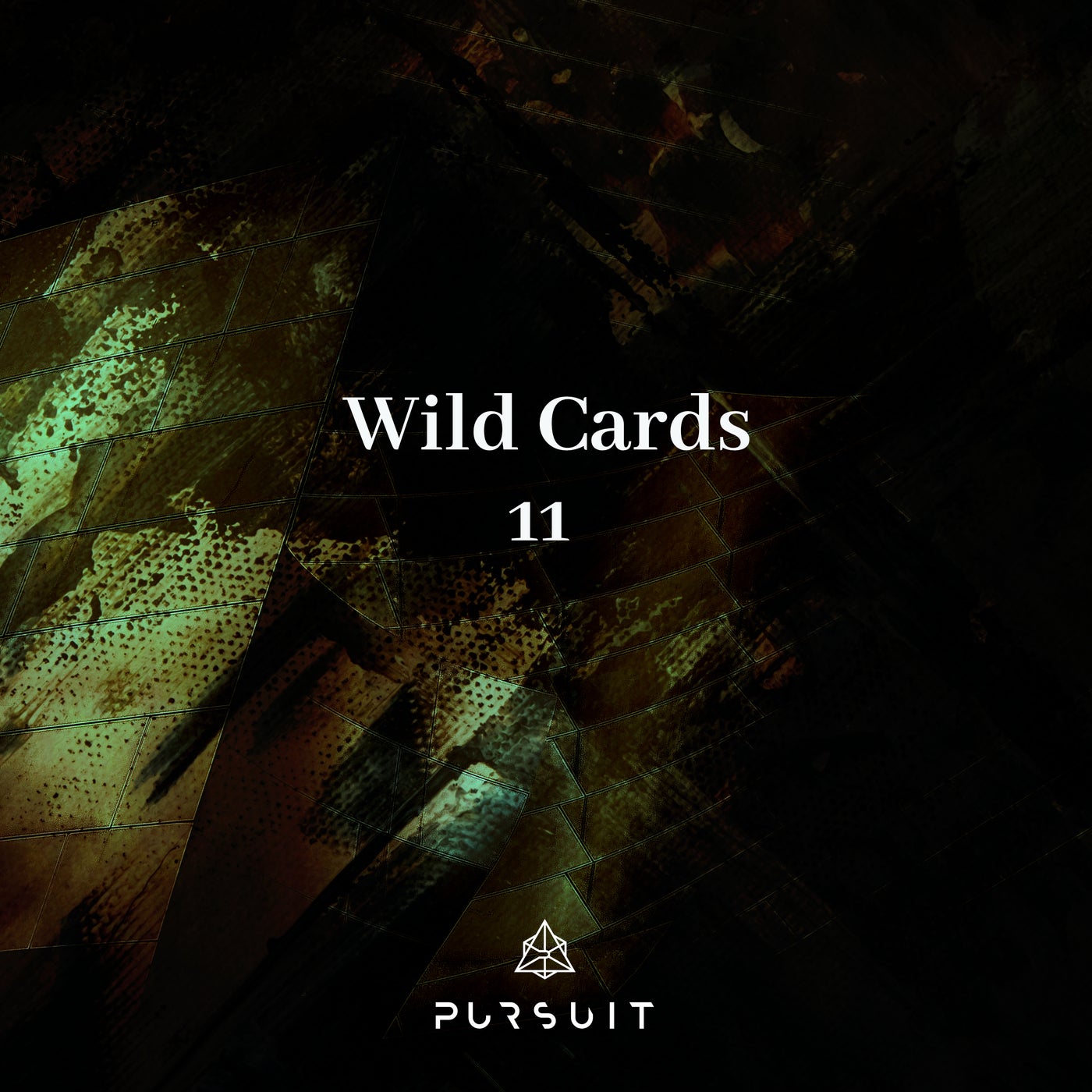 VA – Wild Cards 11 [PRST044]